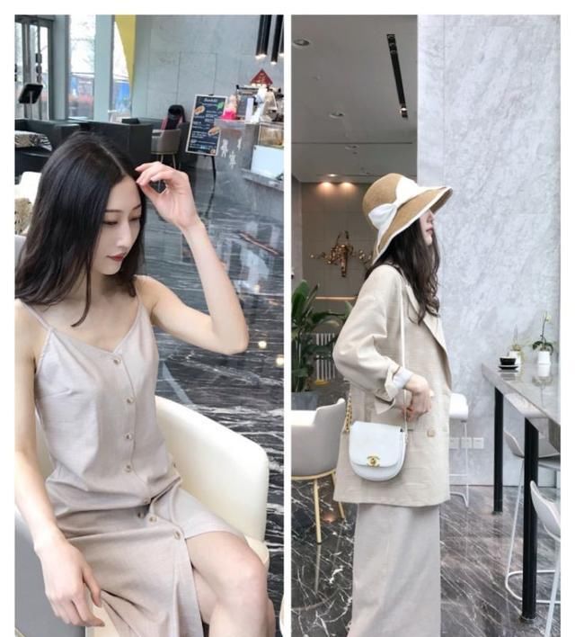  『西装搭』“西装”搭配这几种“裙子”好看又能提升气质,你更倾向哪款搭配