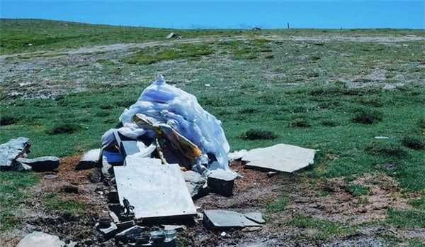  「母亲河」绝大多数人没见过，5464公里长的黄河源头只是个脸盘