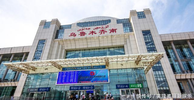  【库尔勒】新疆最大的城市，相当于6个喀什，就算库尔勒联合克拉