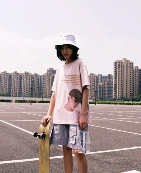 #Look#女生们的工装风Look,狂甩男生好几条街