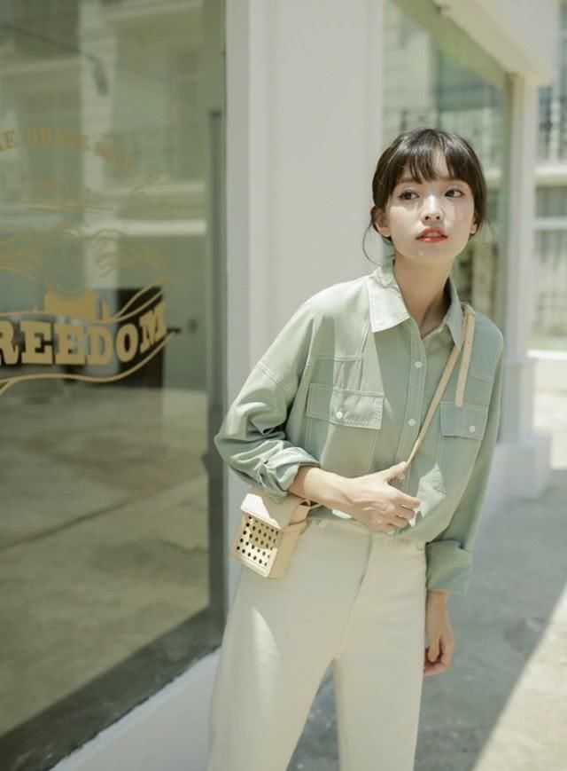  「小姐姐」看韩国小姐姐如何完美诠释chic风，慵懒不失雅致，休闲不失气质！