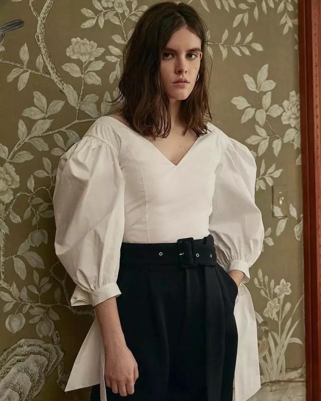 衬衫年年买，这件最出彩！