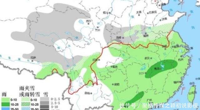 不降温不行！2019年“大雪”即将来临，局部小雪已经在下了
