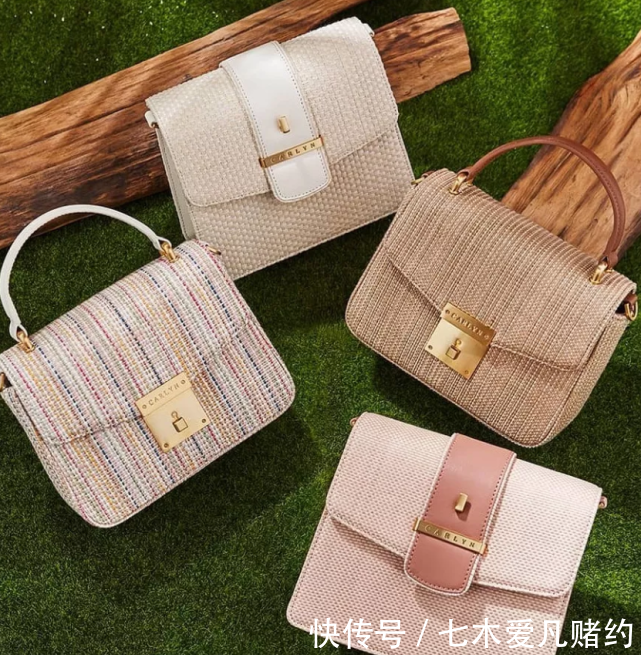  [迷你包]衣橱里的这些包包该扔了