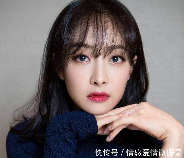 女性们不要剪这4种刘海，颜值再高也驾驭不了，赵丽颖都中过枪