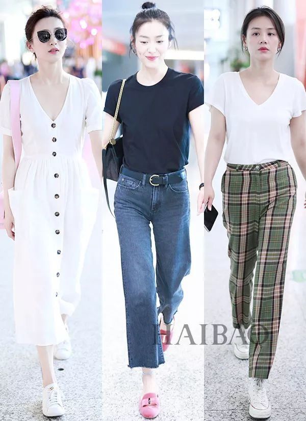 朱亚文女儿这么可爱!关晓彤鹿晗都见过家长了?【海报街拍】