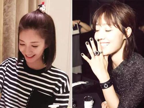 这款发型郑爽娜扎都爱，不挑脸型还美翻天！