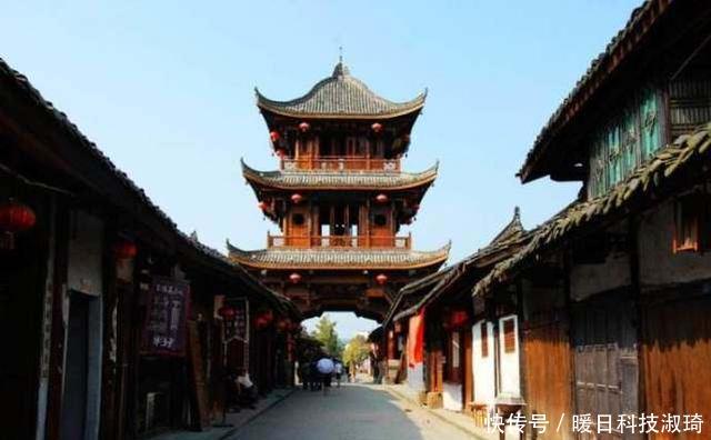 一生中必去的四大古城,去过一个算及格,全去过此生无憾!