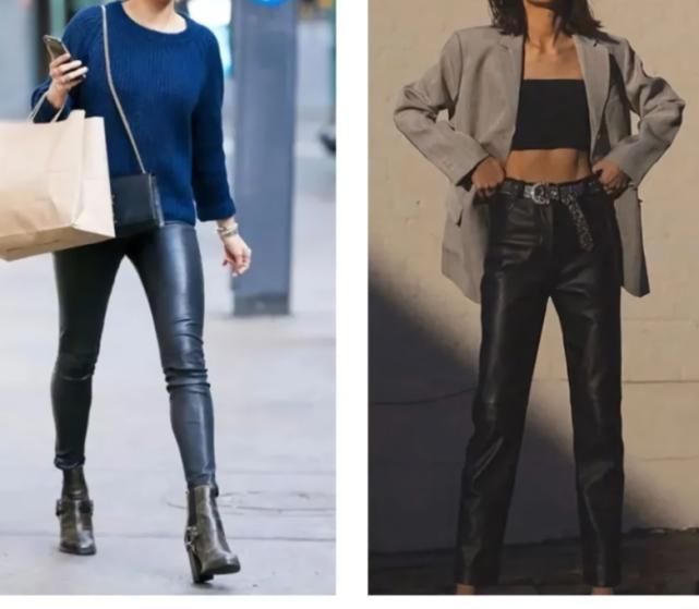 女生■女生这几种穿搭,男生们看了真的很心累