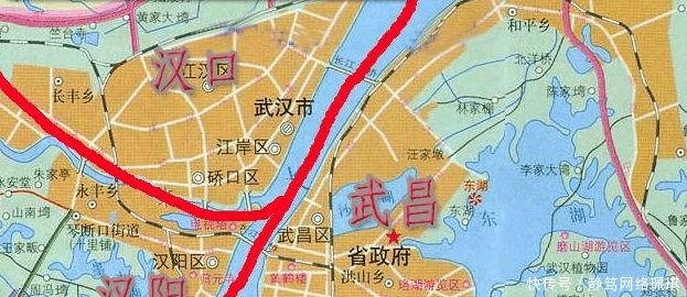 武汉和成都发展相似, 但是成都更像一线城市, 武汉太不纯粹