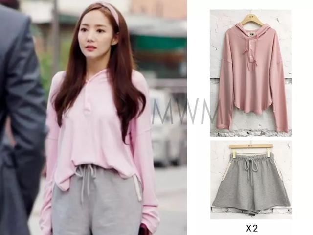 金秘书的衬衫，每一件都应该出现在我的衣柜里！