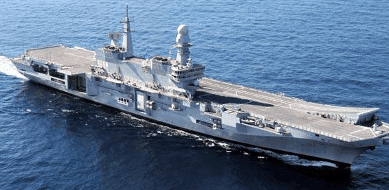 真玩不起! 拥有航母的国家又少了一个_【快资