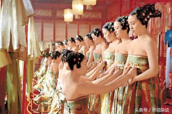 别提起古代女子内衣，你就只知道肚兜，她们对内衣还是挺有追求的