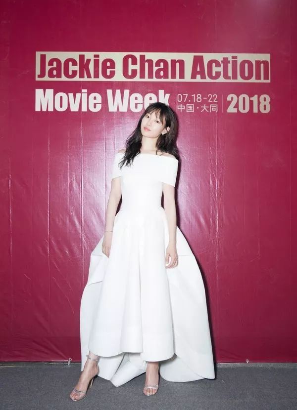 又被张雨绮美到了!雪莉为了瘦这么拼?