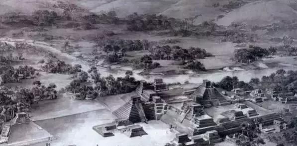  「消失」3000年的玛雅文明, 为何突然神秘消失? 因为地下水源耗