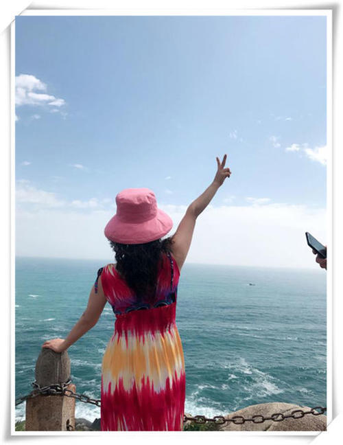 2017海南之行——浪吻白沙醉三亚