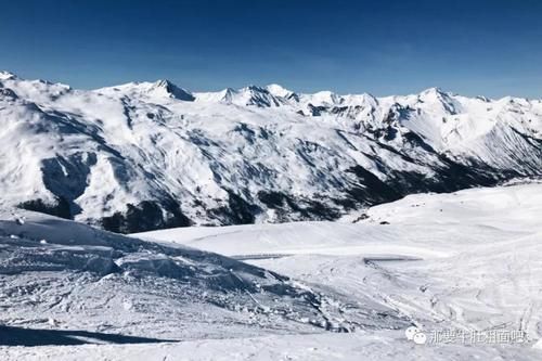 全球滑者都向往的阿尔卑斯到底有多美？