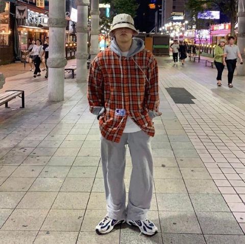 「适合」男生都爱美式运动风?可是,明明韩系运动风更适合我们亚洲人