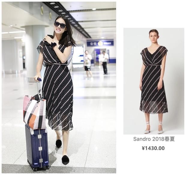 世界小姐张梓琳穿1400薄纱裙优雅又清新，网友：气质不得不服