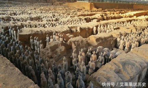 兵马俑的来历是什么 为什么兵马俑没有统帅