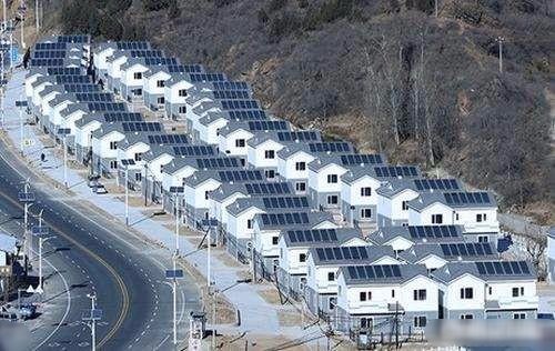  [生活]农村会大面积盖楼房？村子将会合并？