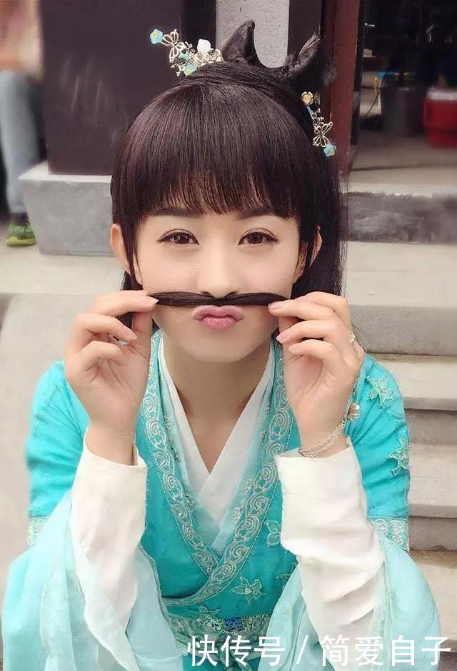 「脸上」脸上有这些特征的女生不要留“刘海”，不然太丑了