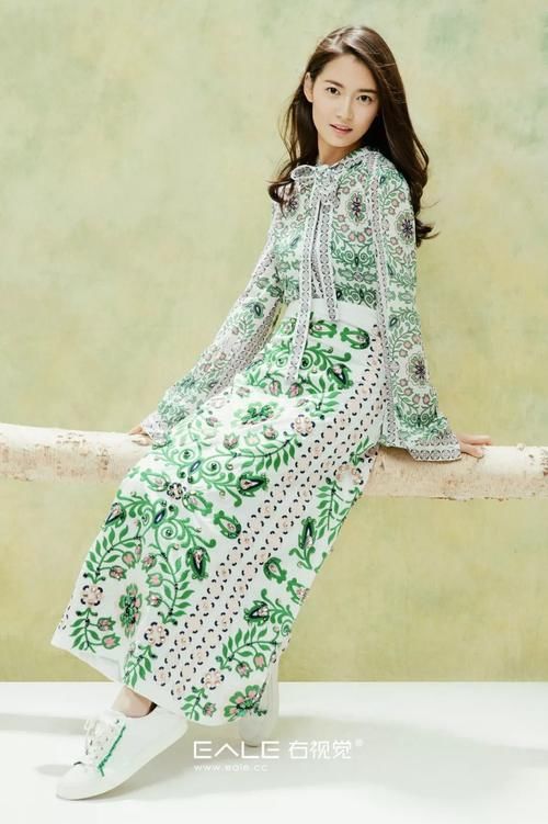 必收藏！百张女孩与花摄影作品！-右视觉十周年饕餮视觉盛宴。