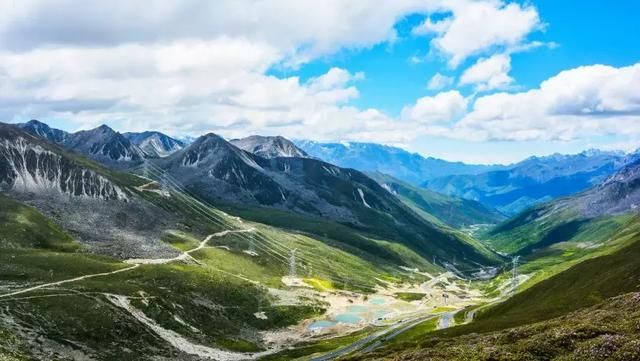 四川风景的概括，总有个地方是你想去看的