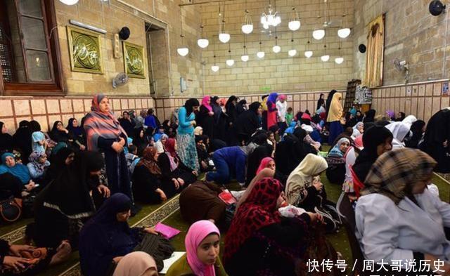 再过80年, 世界将有112亿人口, 其中一半是穆斯林