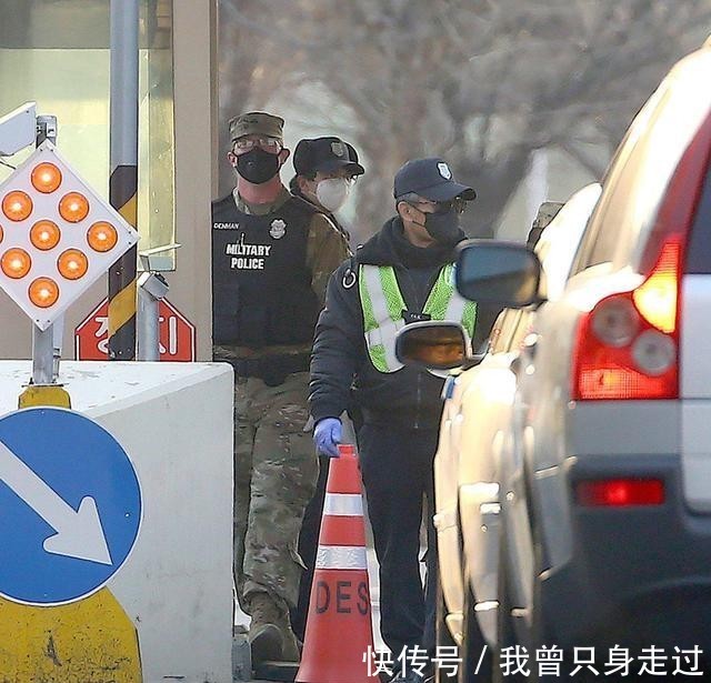  士兵：6百多感染，美军陷两线作战！回国士兵竟在停尸房隔离，太惨了！