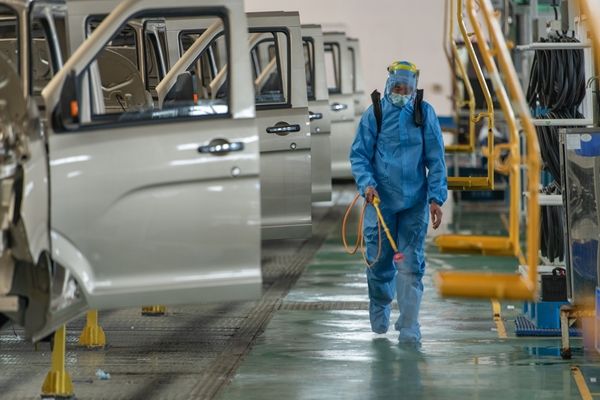  #疫情防控#资阳：直面严峻疫情，守好成渝腹心