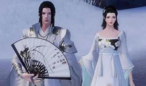 国产手游新笑傲江湖