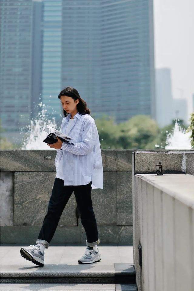  『衬衫』周五送鞋 | 这样穿衬衫，潮流直女都说好看