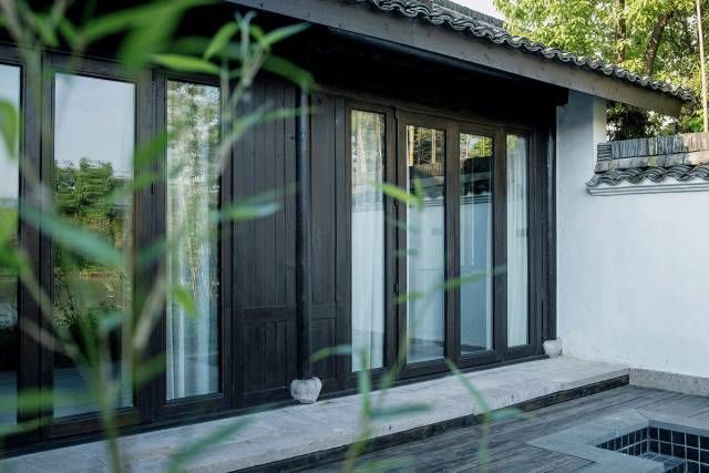 庭院深深，中式庭院 · 怡然自得