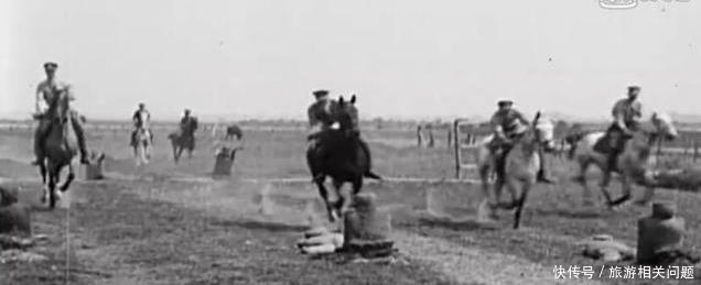 【20世纪初】不开刃就能对步兵一击必杀!实战解析英军最后一款骑兵刀