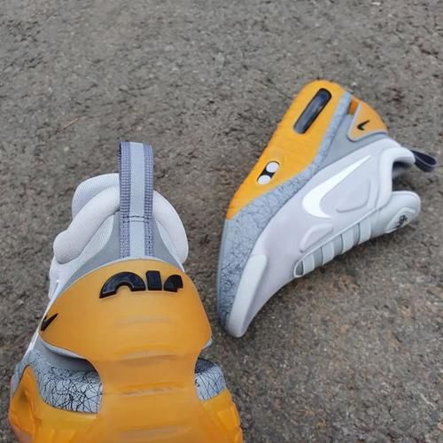  Nike■简直就是低帮版 Nike MAG！全新自动系带还有新配色！