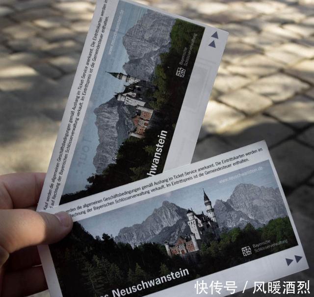 德国这座城堡,童话色彩十足,背后真相却是国王搭上的一条命