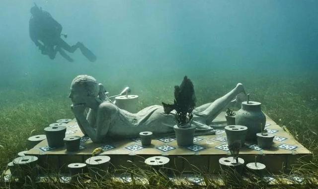 这些不可思议的创意雕塑,每一个都让人大开眼界!