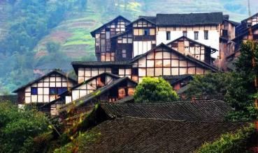 四川最美的古镇，隐于山中的宝藏