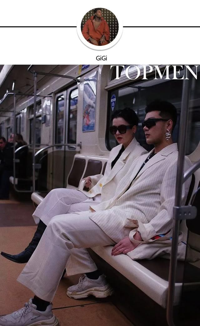  「TOPMEN」TOPMEN街拍丨大部分人都无法将牛仔穿得帅，但他们是例外
