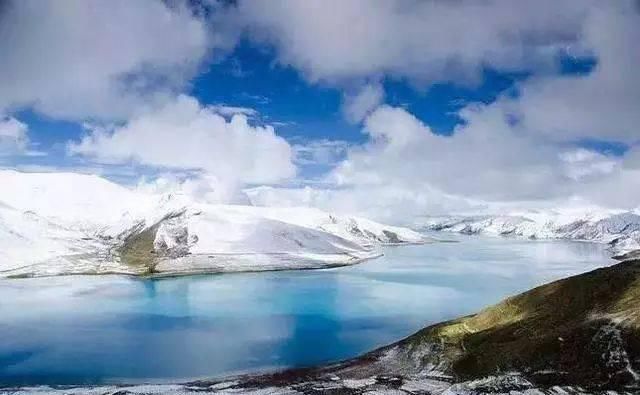 西藏你应该去看看