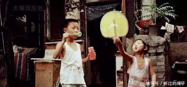 1999年的北京老照片18年前与今天相比真是恍如隔世