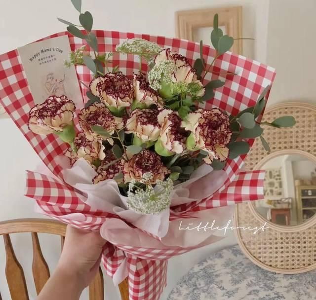 #时间#小木森林の母亲节限定 | "花"点时间陪伴,就是最好的礼物