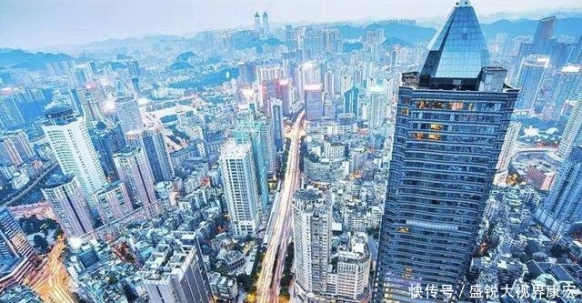 中国不起眼的小城市，却放着腾讯阿里，甚至美国高通的大部分数据