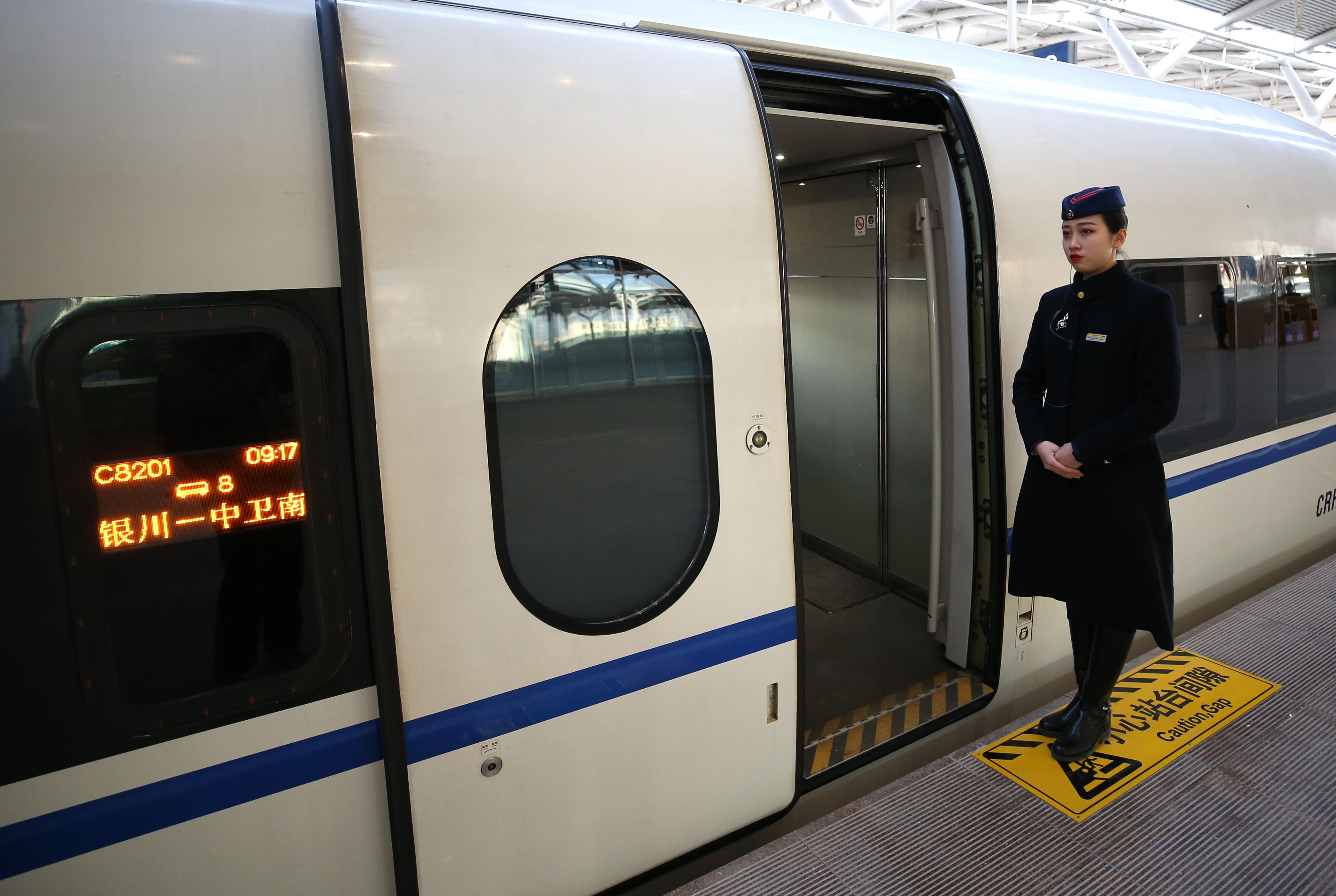 中卫到银川高铁何时开通