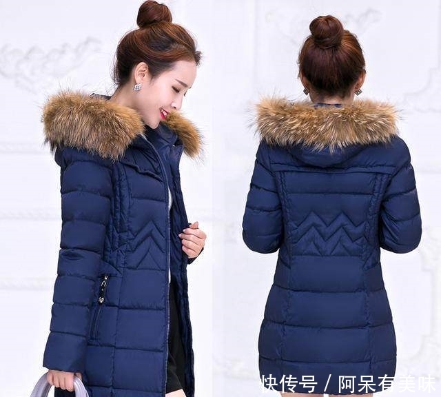  #时髦#年底羽绒服大促！原价一千多，现价仅一百，时髦又保暖，抢疯了