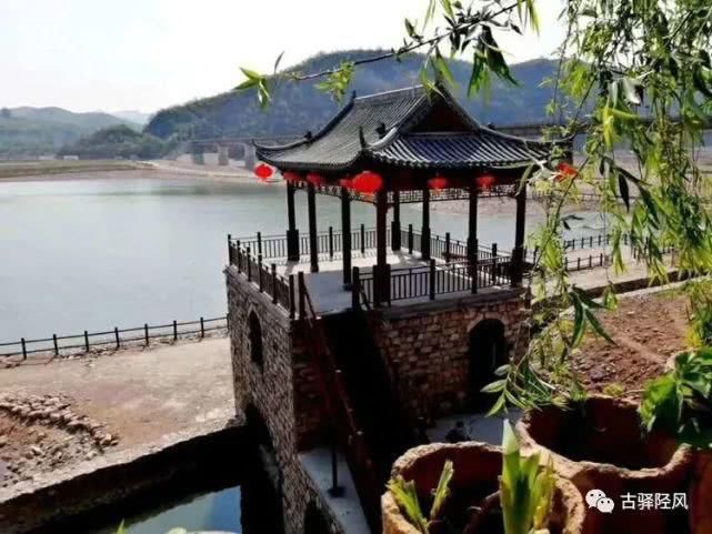  陶瓷：?露天陶瓷博物馆——井陉南横口千年陶瓷水镇