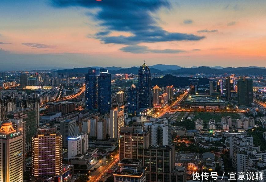 江苏第二城之争, 一个是地级市之王, 一个是江苏第二个百万人城市