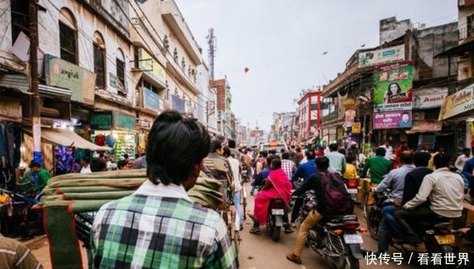  #中国人#印度专家：中国人收入和我们差不多，看看印度人自己怎