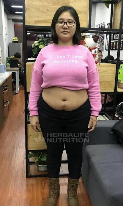 147斤的胖妈，半年变成98斤的瘦姑娘，老公要带她重拍婚纱照！